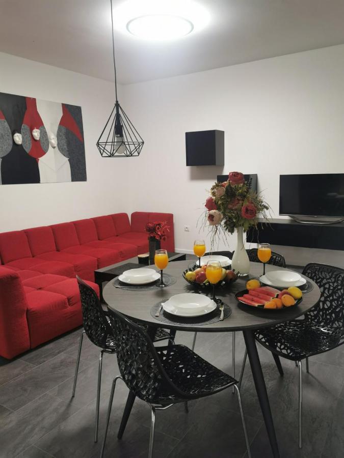 Oasis In The City Near Amfiteatar,Free Parking And Free Wi-Fi Pula Exterior foto